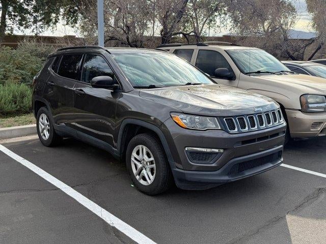 2018 Jeep Compass Sport