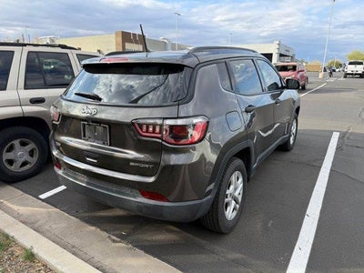 2018 Jeep Compass Sport