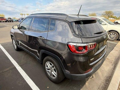 2018 Jeep Compass Sport