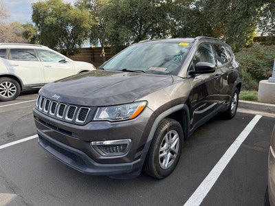 2018 Jeep Compass Sport