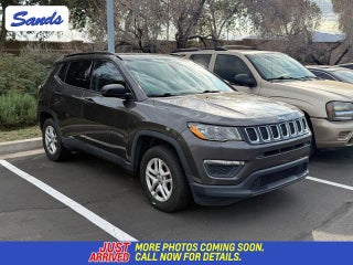 2018 Jeep Compass Sport
