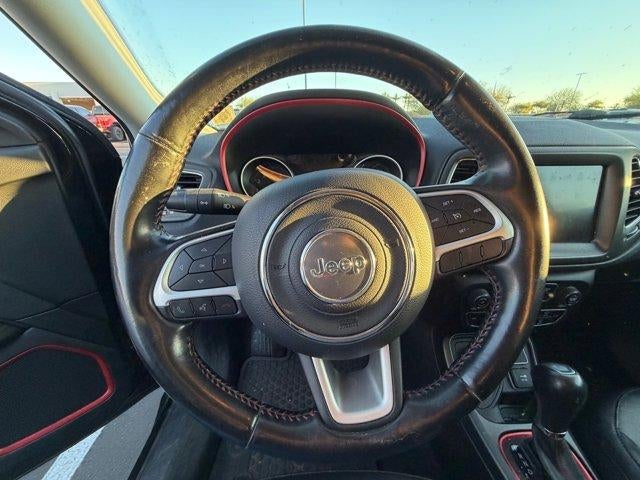 2020 Jeep Compass Trailhawk