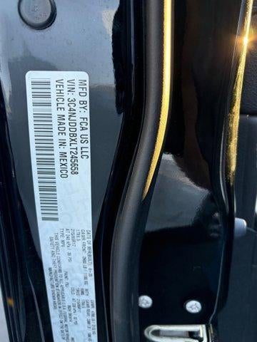 2020 Jeep Compass Trailhawk