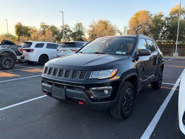 2020 Jeep Compass Trailhawk