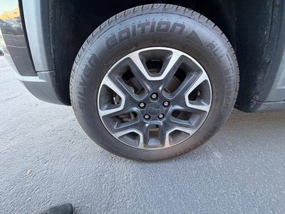 2020 Jeep Compass Trailhawk