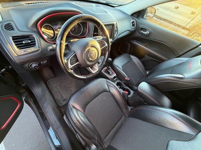 2020 Jeep Compass Trailhawk