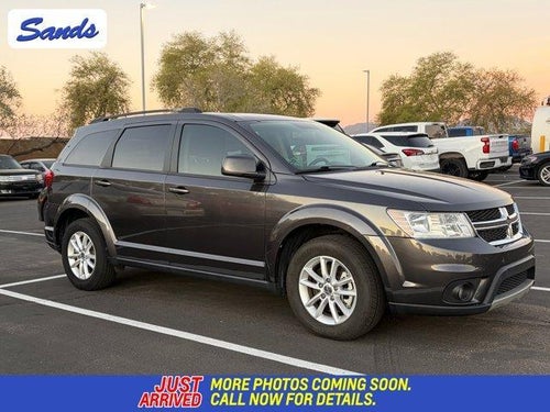 2017 Dodge Journey SXT