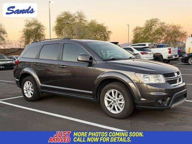 2017 Dodge Journey SXT