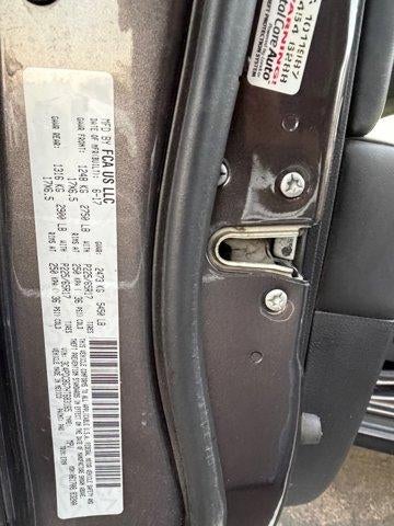 2017 Dodge Journey SXT