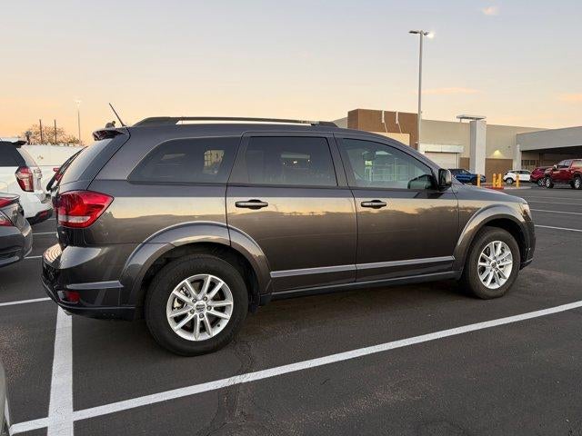 2017 Dodge Journey SXT