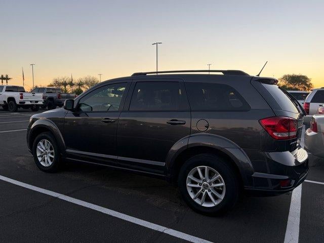 2017 Dodge Journey SXT