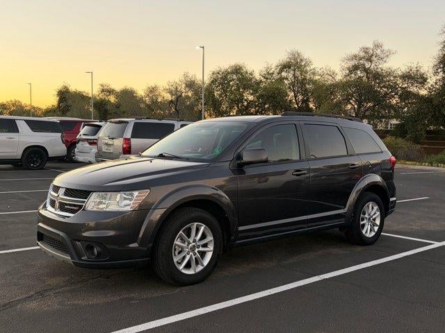 2017 Dodge Journey SXT