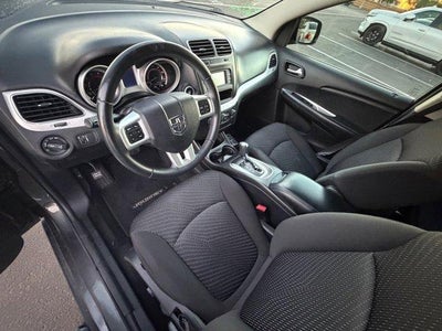 2017 Dodge Journey SXT