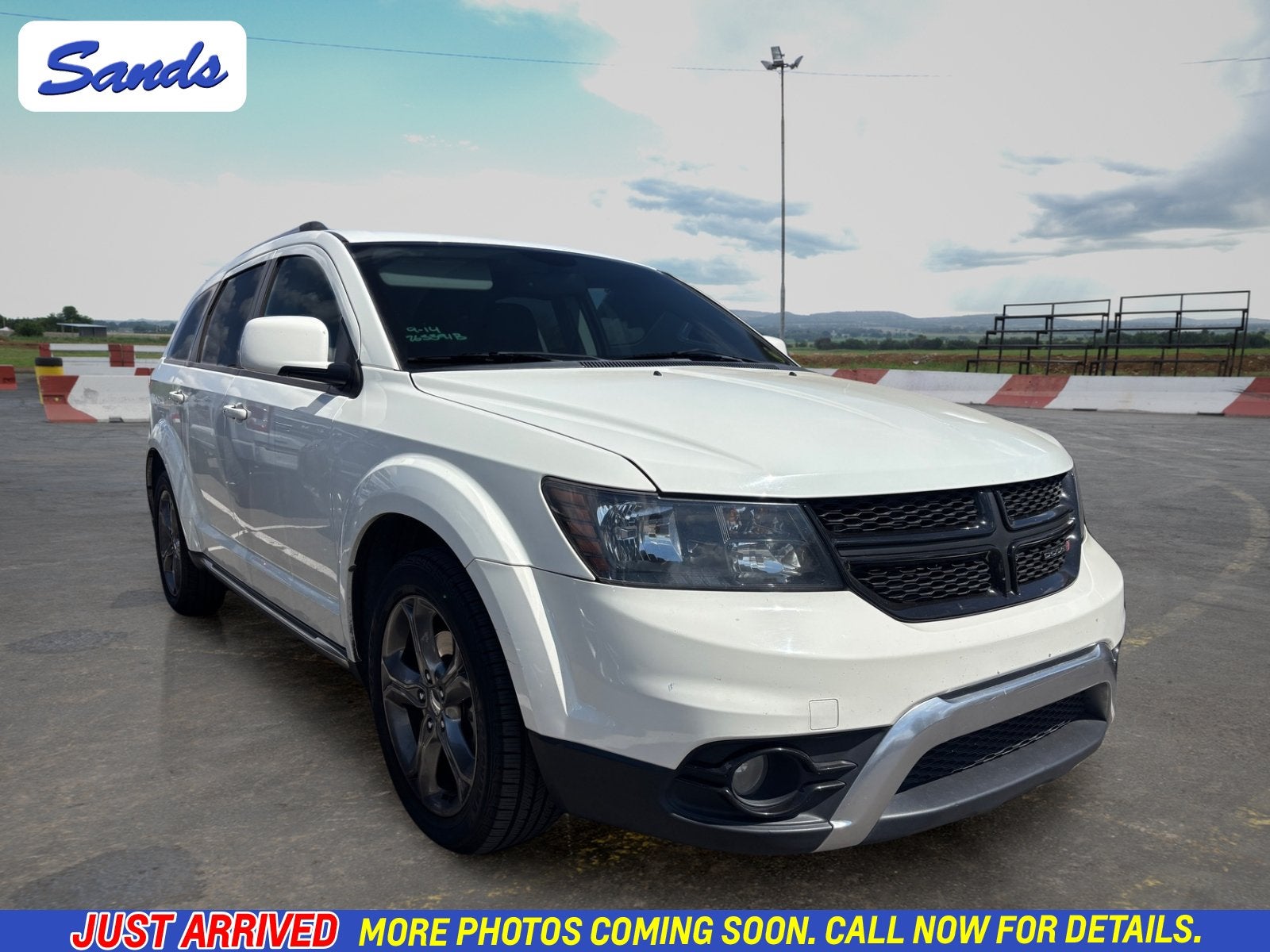2017 Dodge Journey Crossroad Plus