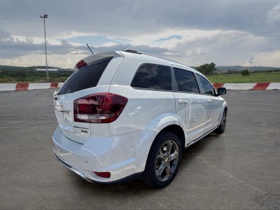 2017 Dodge Journey Crossroad Plus