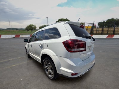 2017 Dodge Journey Crossroad Plus