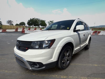 2017 Dodge Journey Crossroad Plus
