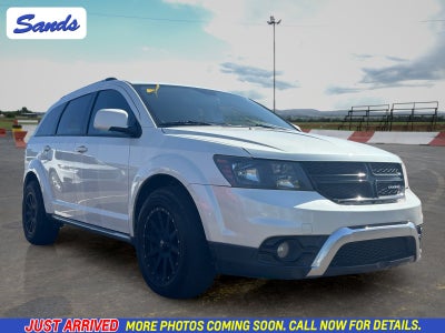 2017 Dodge Journey Crossroad Plus