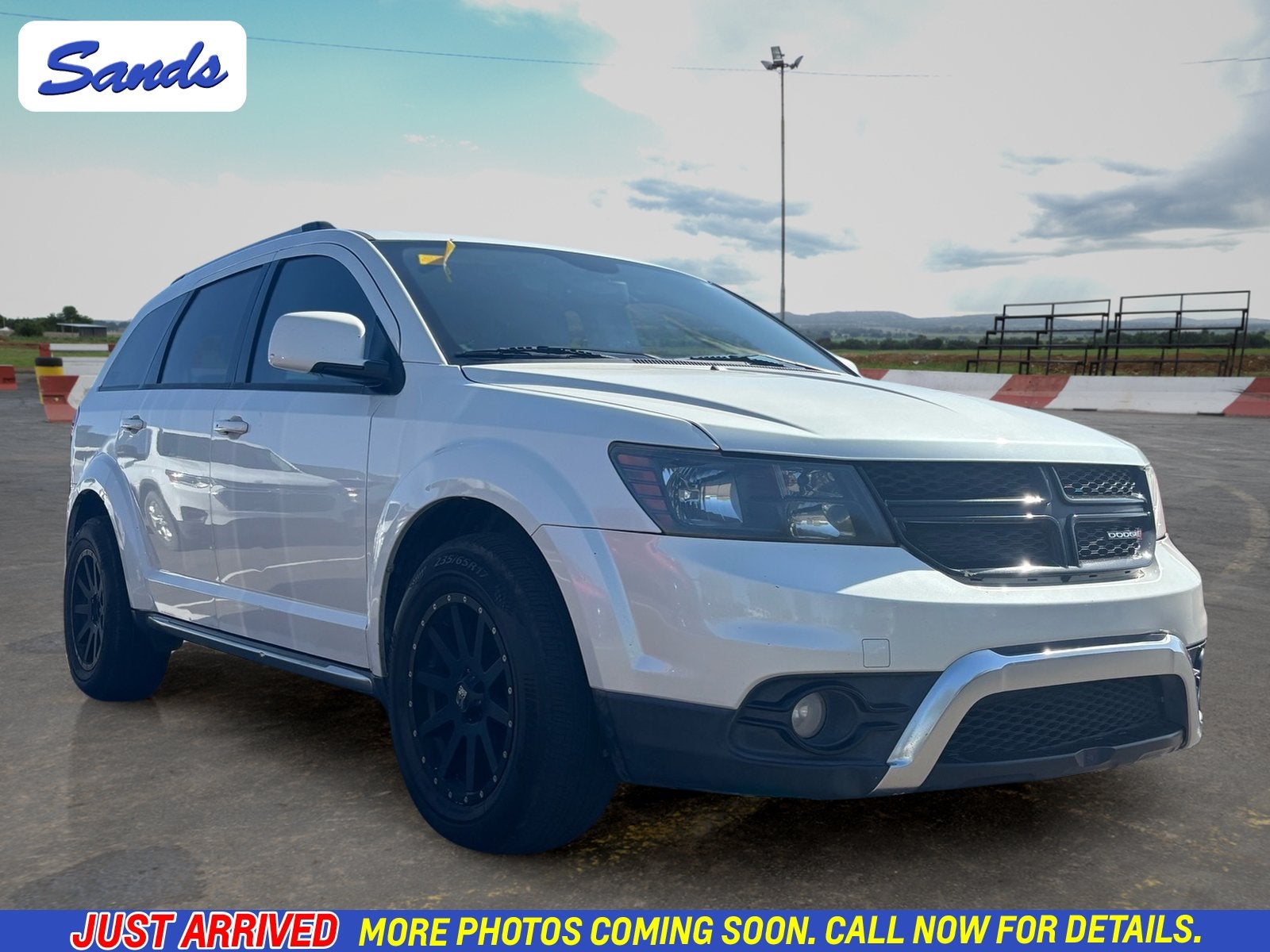 2017 Dodge Journey Crossroad Plus