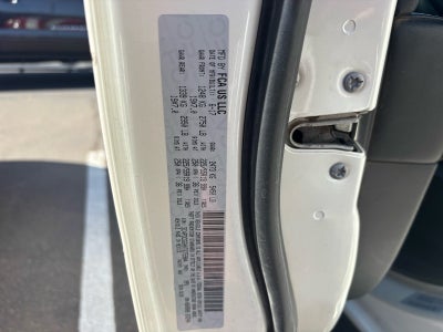 2017 Dodge Journey Crossroad Plus