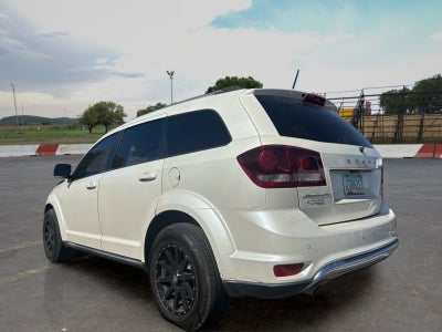 2017 Dodge Journey Crossroad Plus