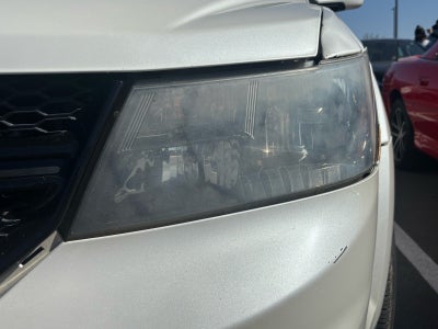 2017 Dodge Journey Crossroad Plus