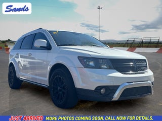 2017 Dodge Journey Crossroad Plus