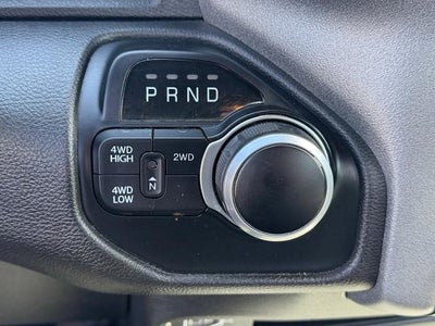 2024 RAM 3500 Tradesman