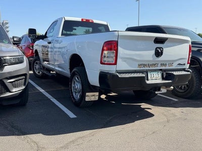 2024 RAM 3500 Tradesman