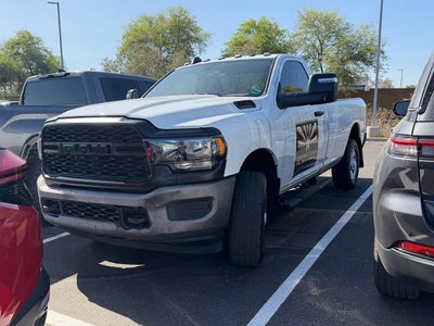 2024 RAM 3500 Tradesman
