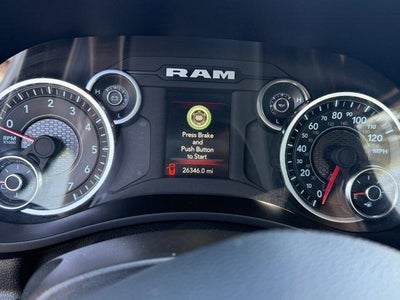 2024 RAM 3500 Tradesman