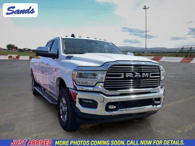2022 RAM 3500 Laramie