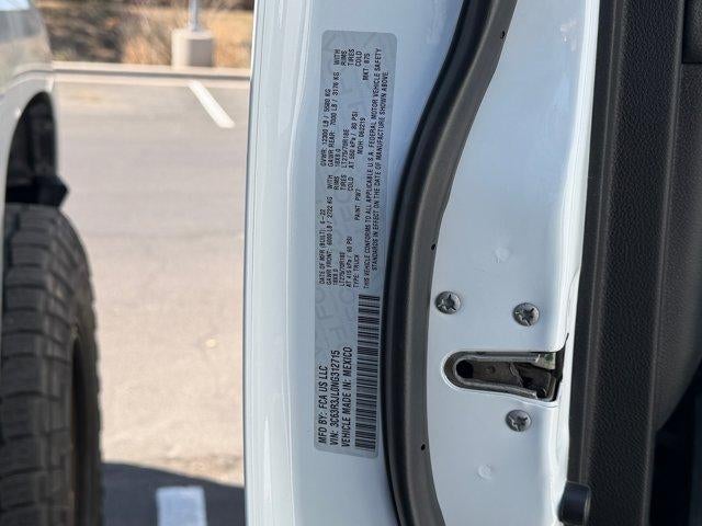 2022 RAM 3500 Laramie