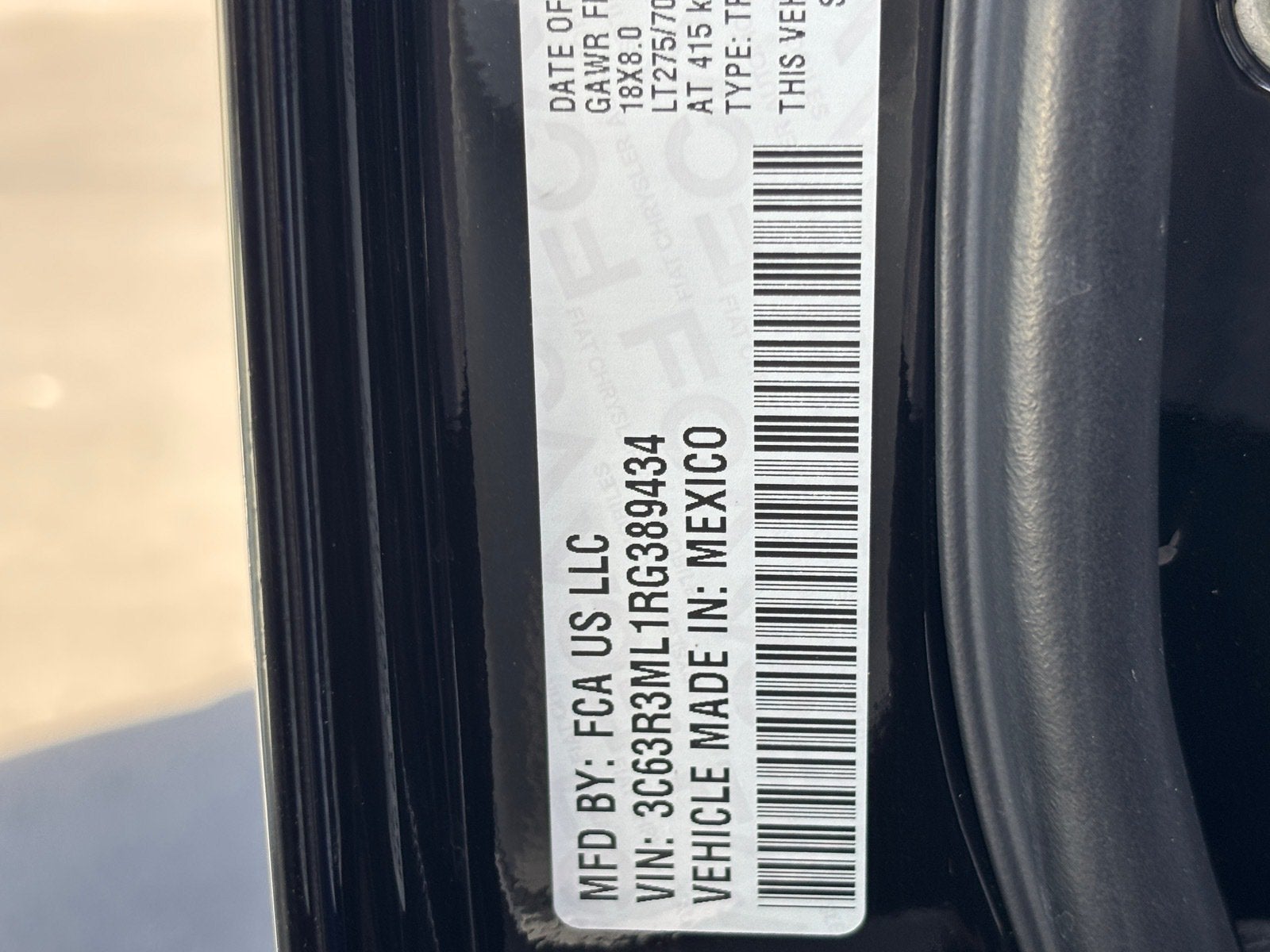 2024 RAM 3500 Laramie