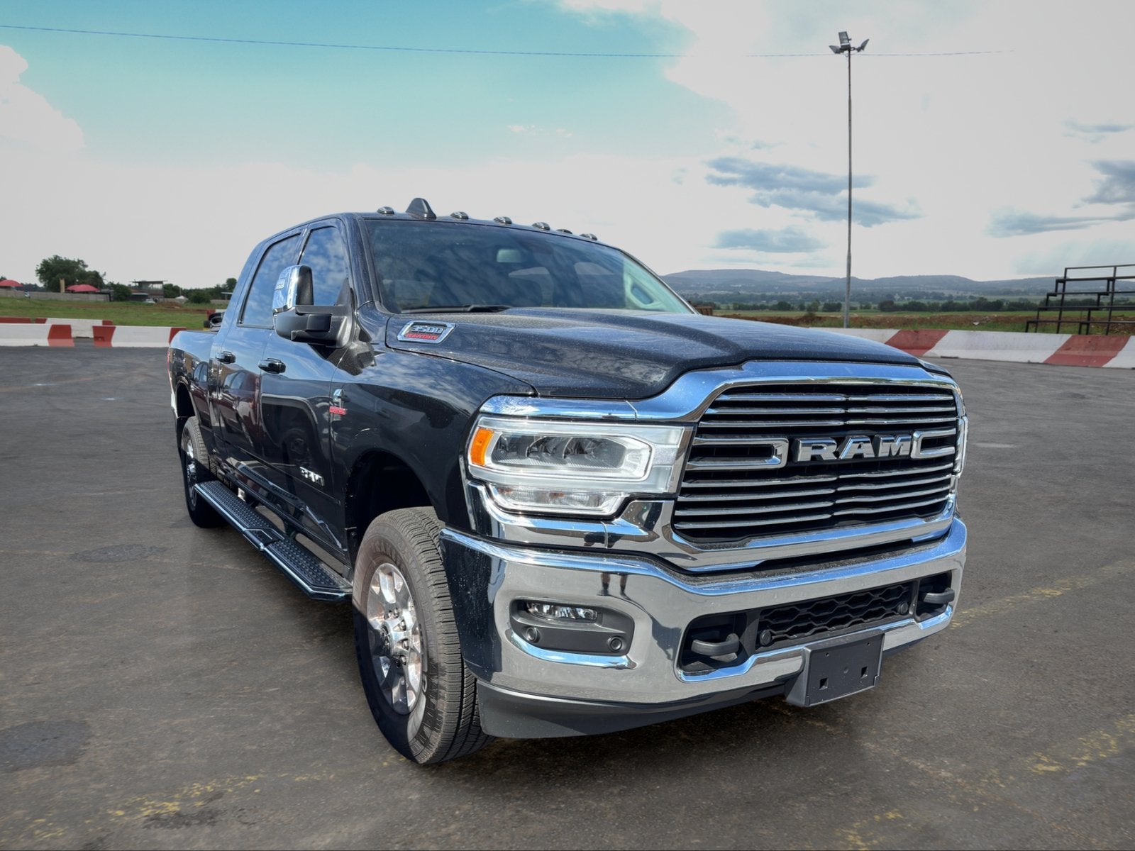 2024 RAM 3500 Laramie