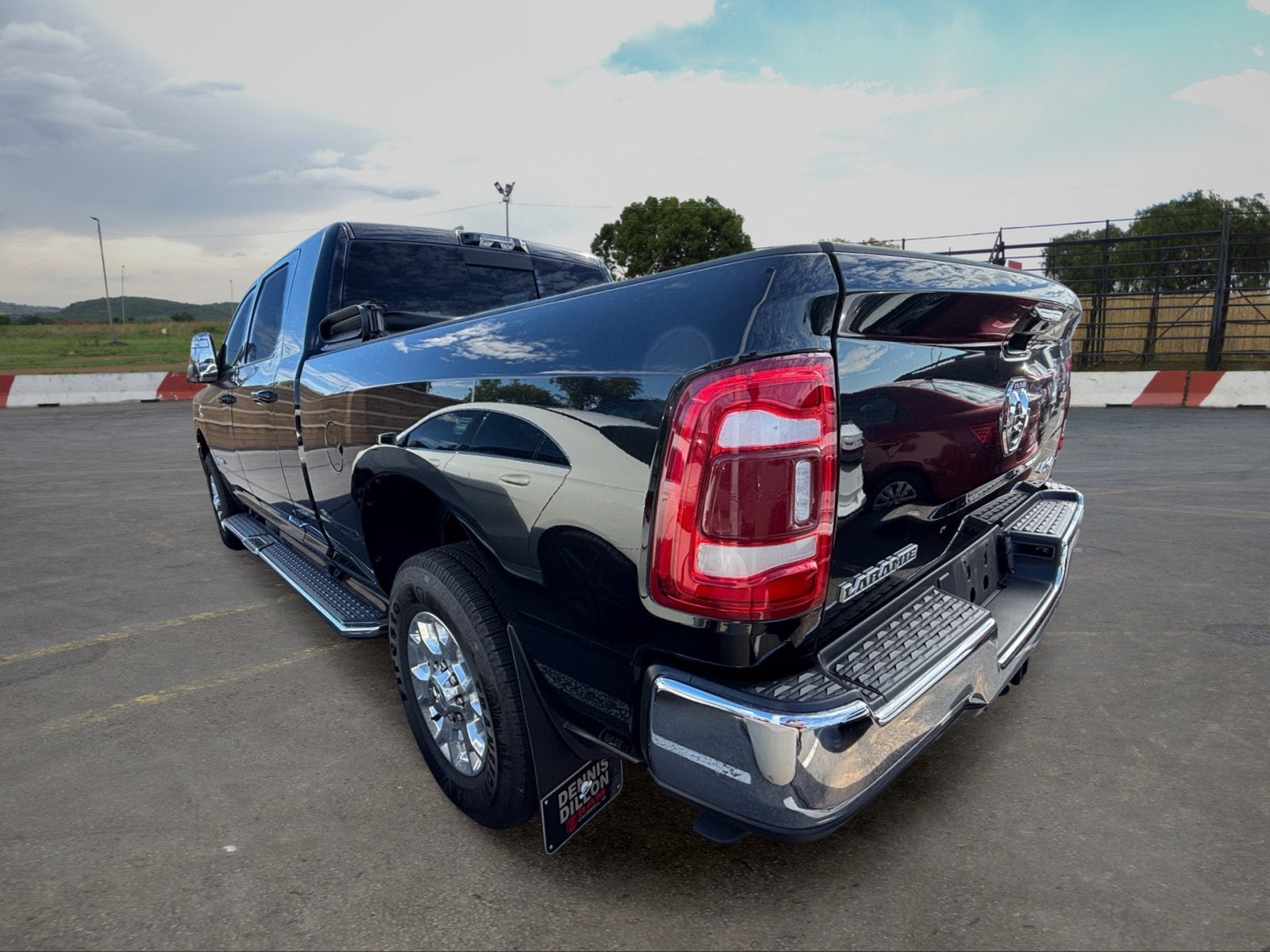 2024 RAM 3500 Laramie