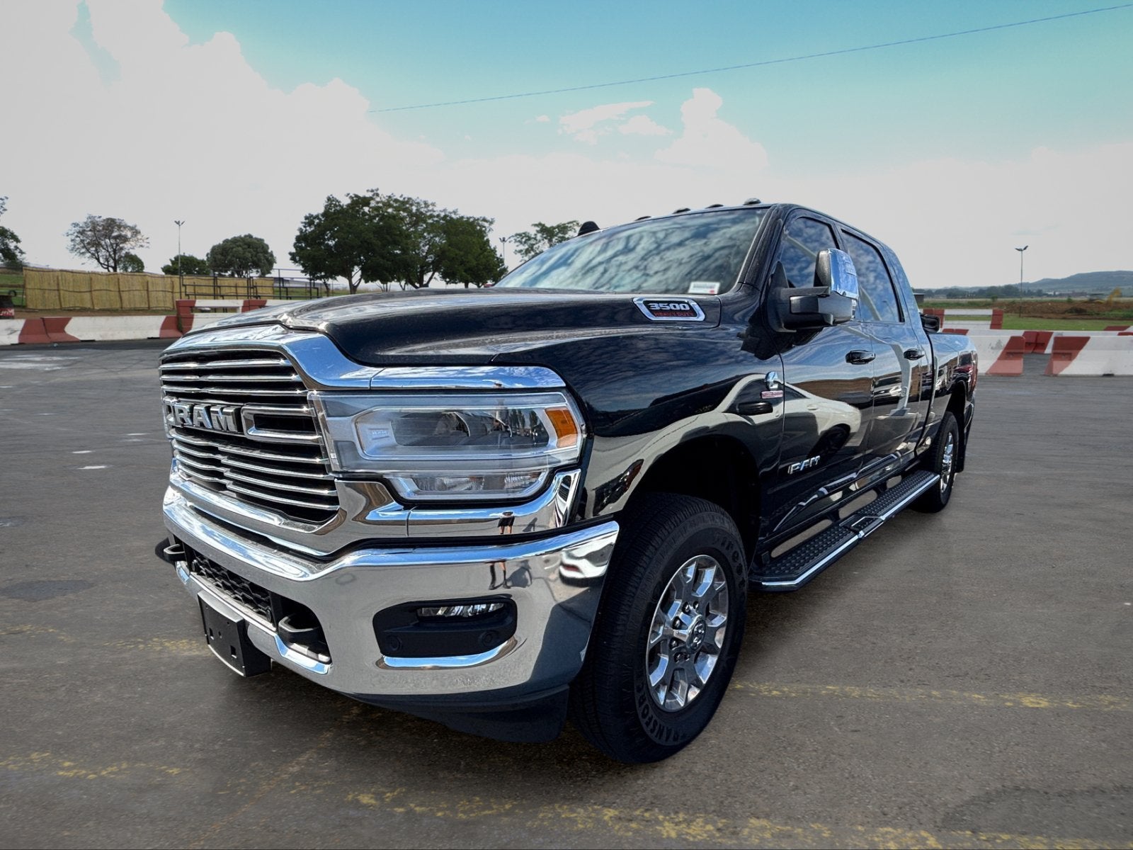 2024 RAM 3500 Laramie
