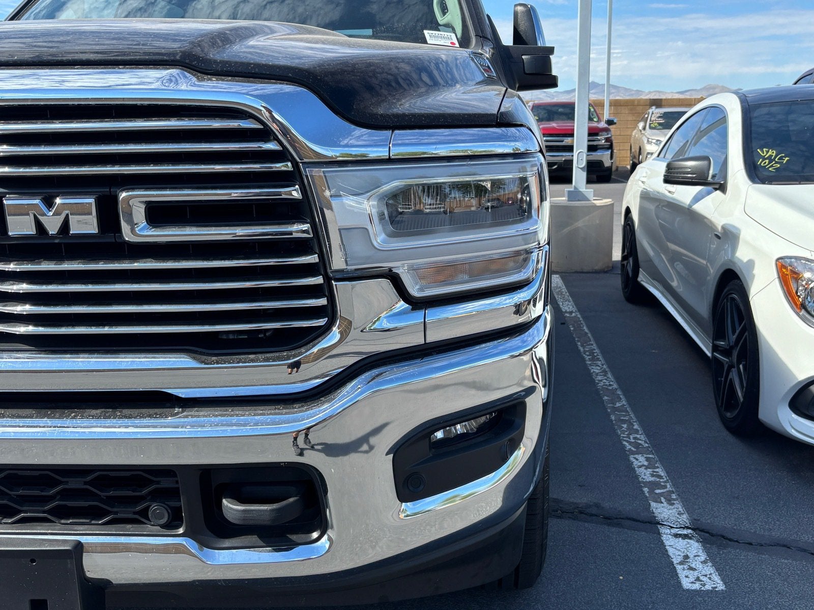 2024 RAM 3500 Laramie