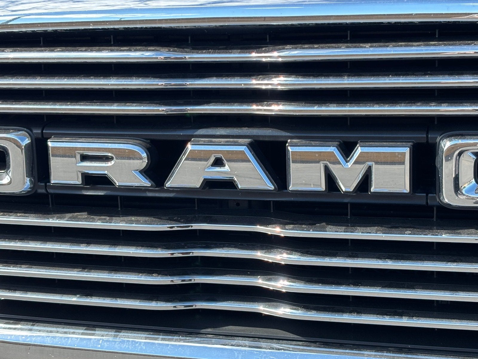 2024 RAM 3500 Laramie