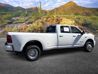 2026 RAM 3500 Laramie