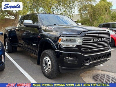 2022 RAM 3500 Laramie