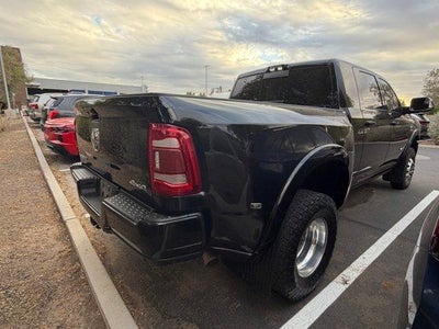 2022 RAM 3500 Laramie