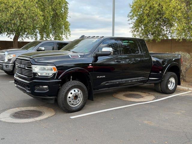 2022 RAM 3500 Laramie