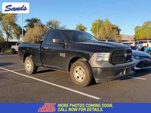 2021 RAM 1500 Classic Tradesman