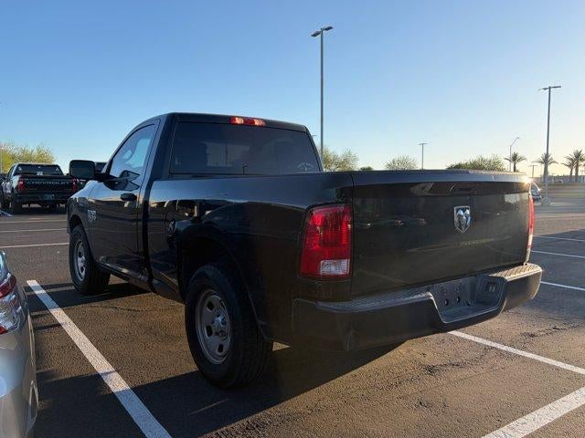 2021 RAM 1500 Classic Tradesman