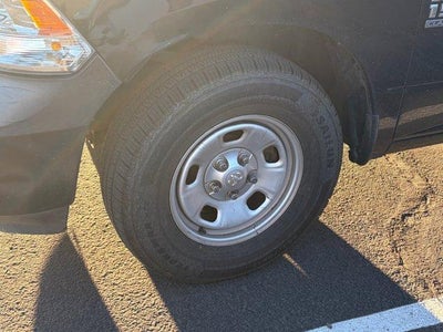 2021 RAM 1500 Classic Tradesman