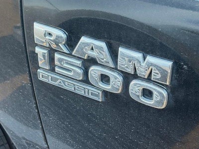 2021 RAM 1500 Classic Tradesman