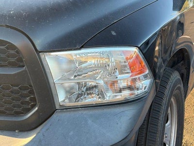 2021 RAM 1500 Classic Tradesman