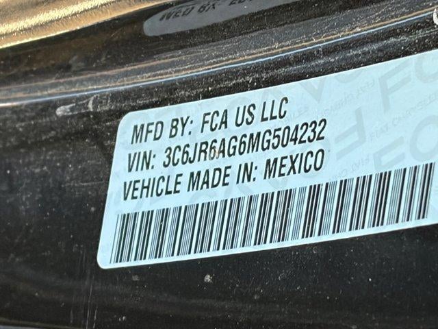 2021 RAM 1500 Classic Tradesman