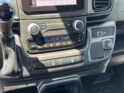 2025 RAM ProMaster Cargo Van Tradesman